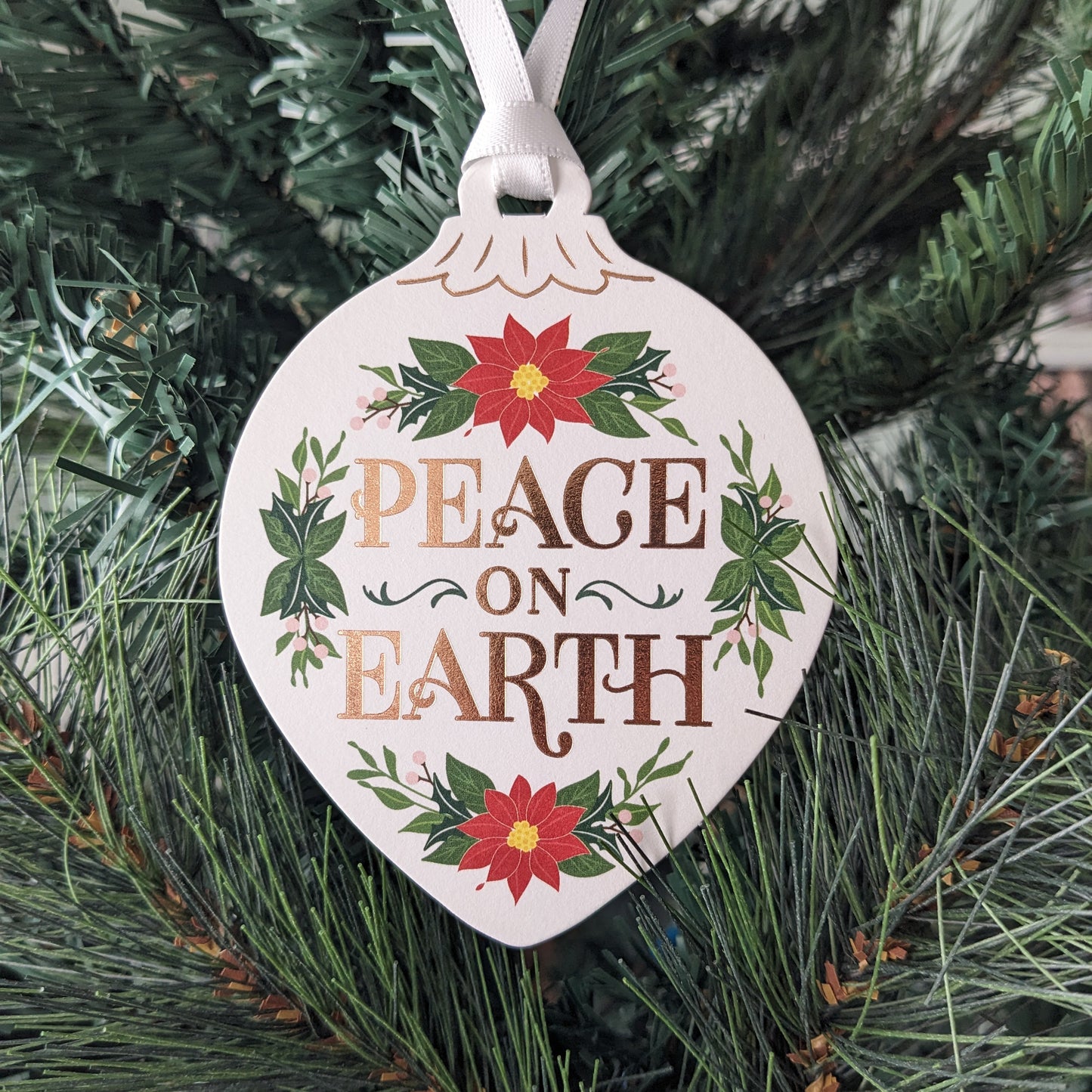 Christmas Ornaments - Foliage