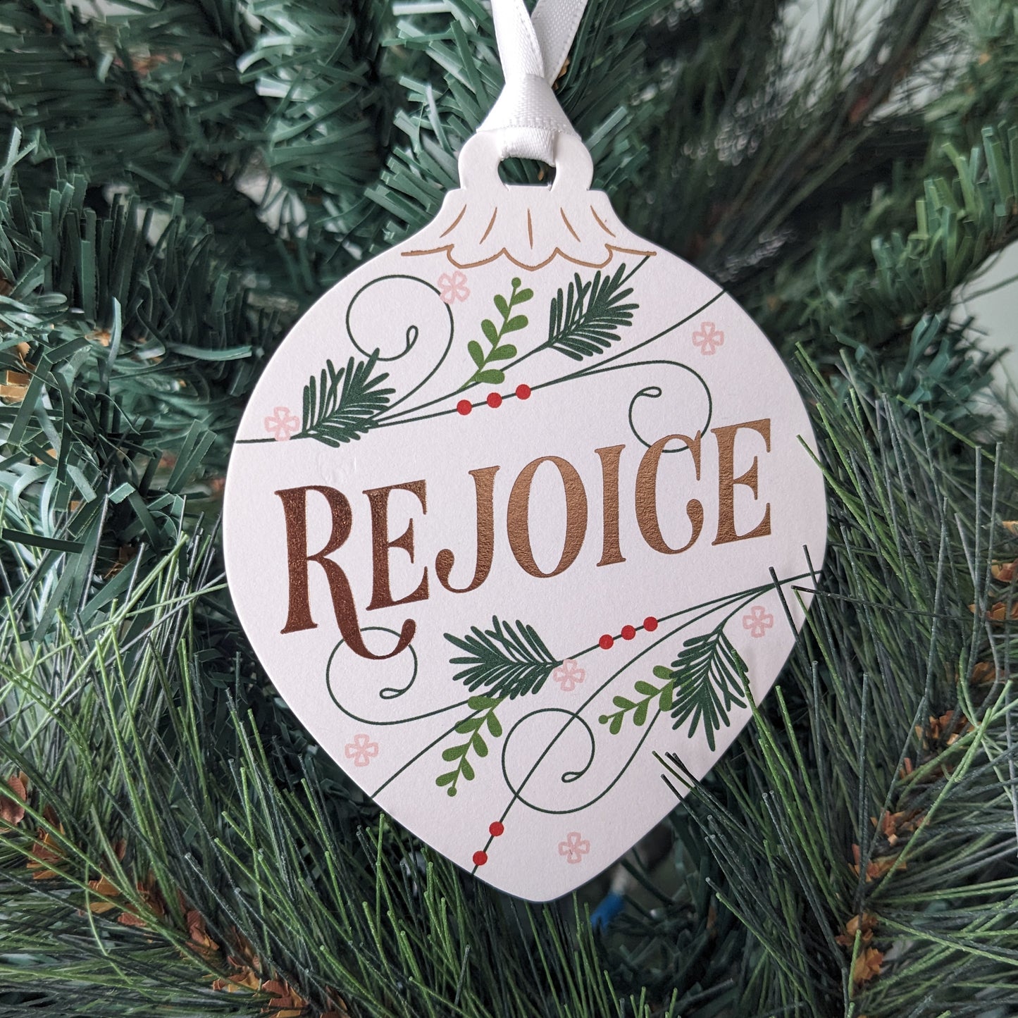 Christmas Ornaments - Foliage