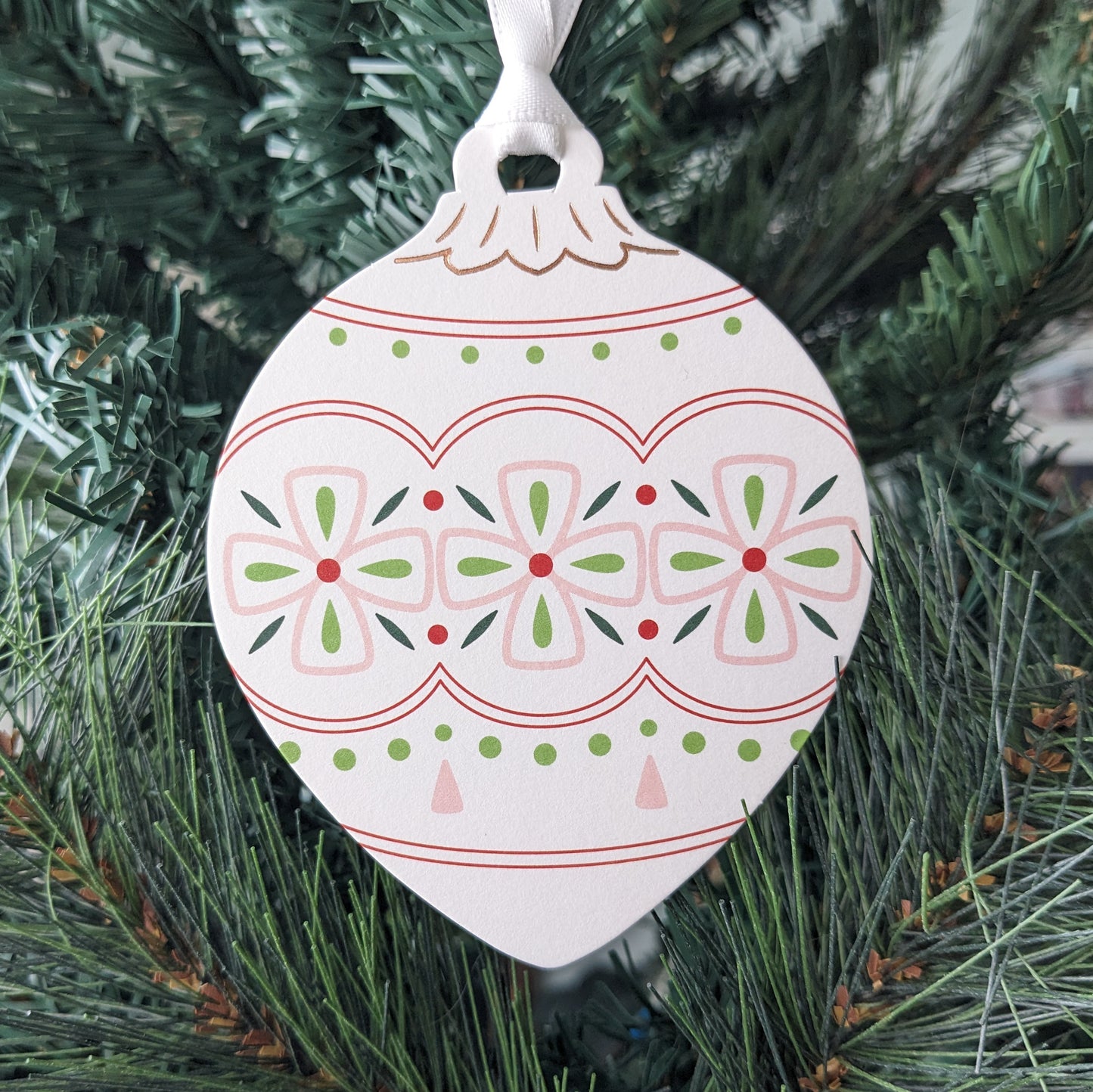 Christmas Ornaments - Decorative