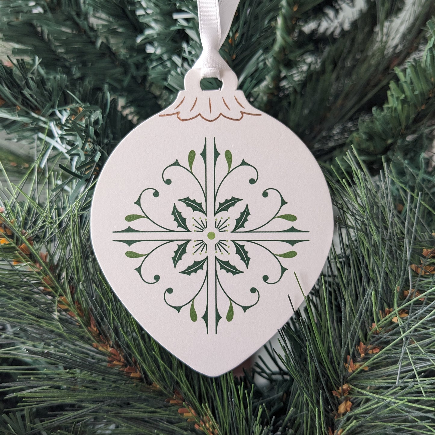 Christmas Ornaments - Decorative