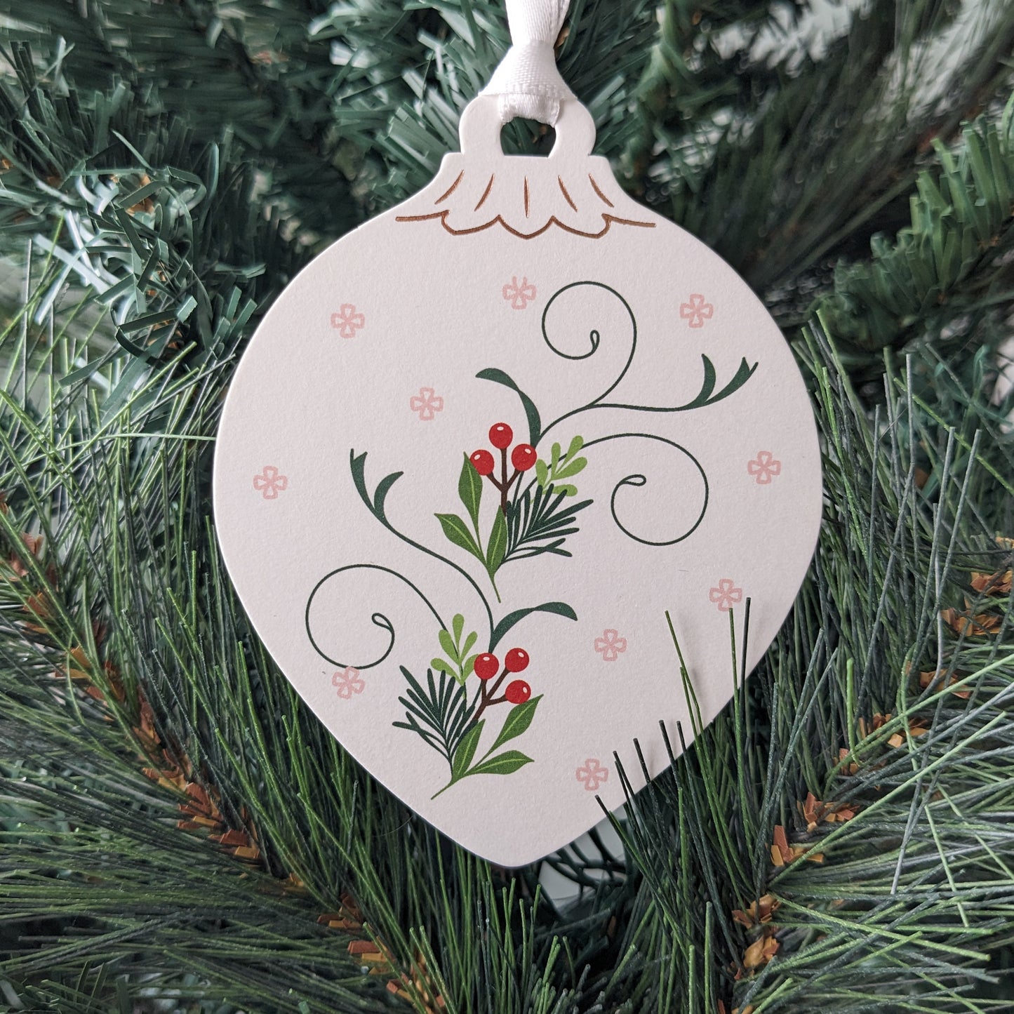 Christmas Ornaments - Decorative