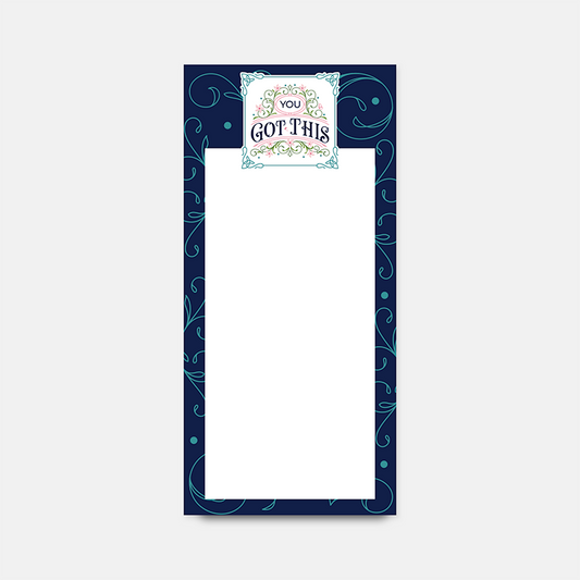 Notepad - Creativit-tea