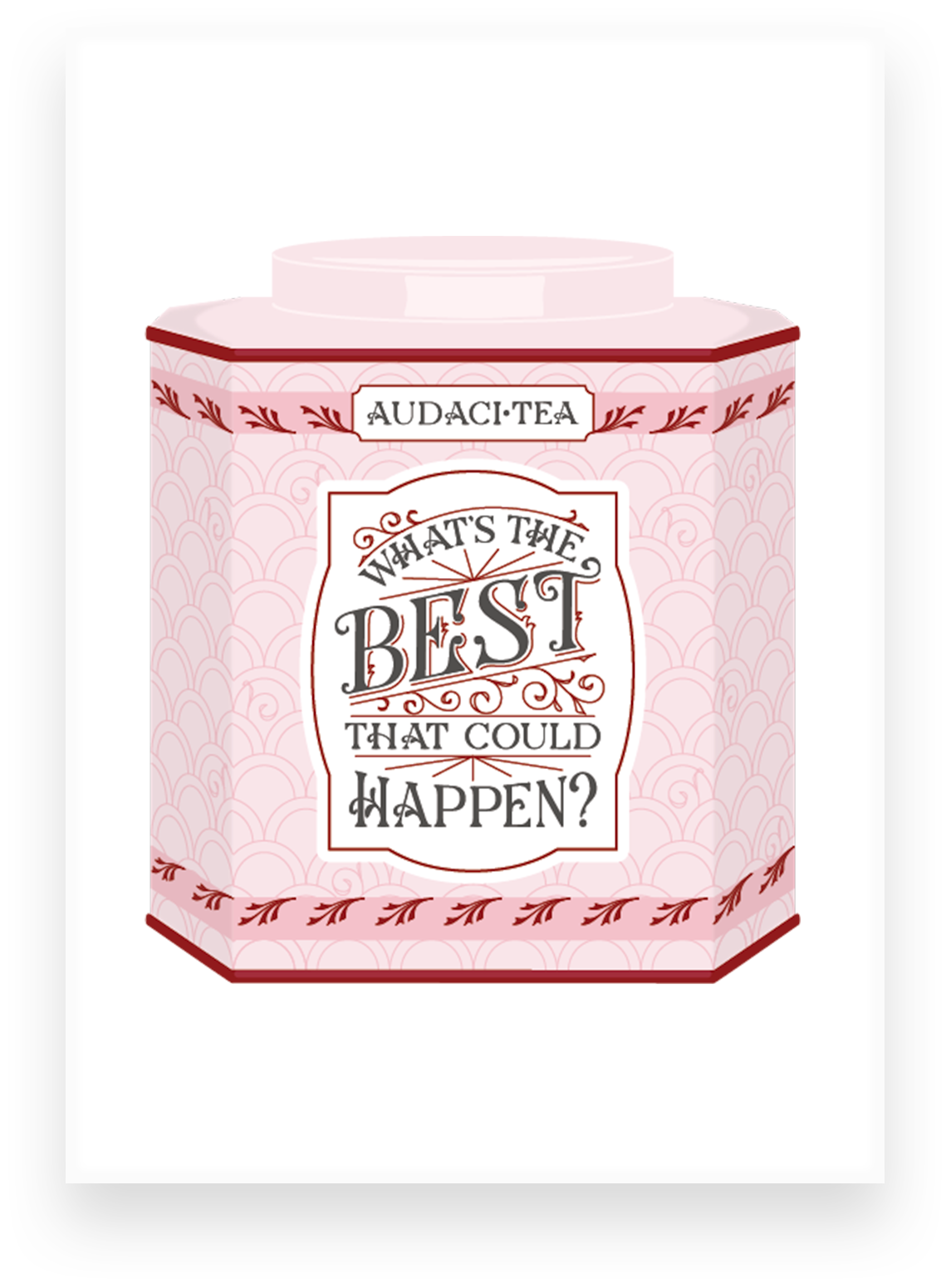 Print - Audaci-tea