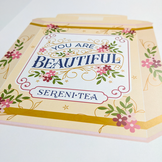 Print - Sereni-tea