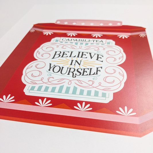 Print - Capabili-tea