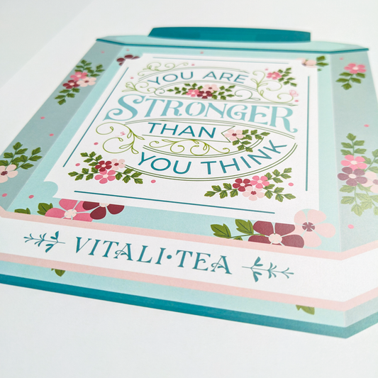 Print - Vitali-tea