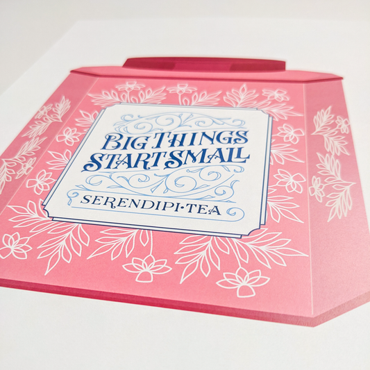 Print - Serendipi-tea