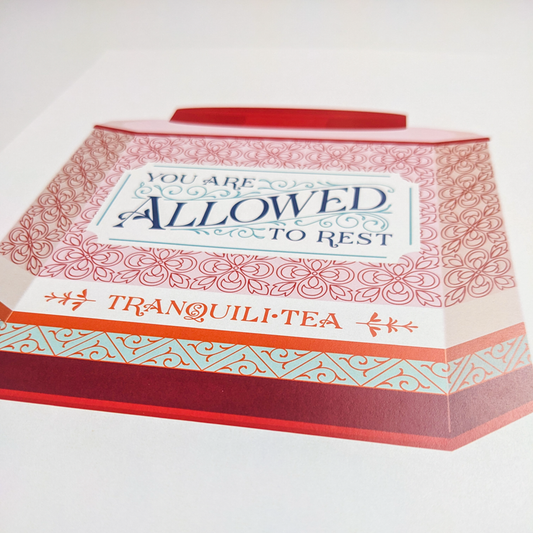 Print - Tranquili-tea