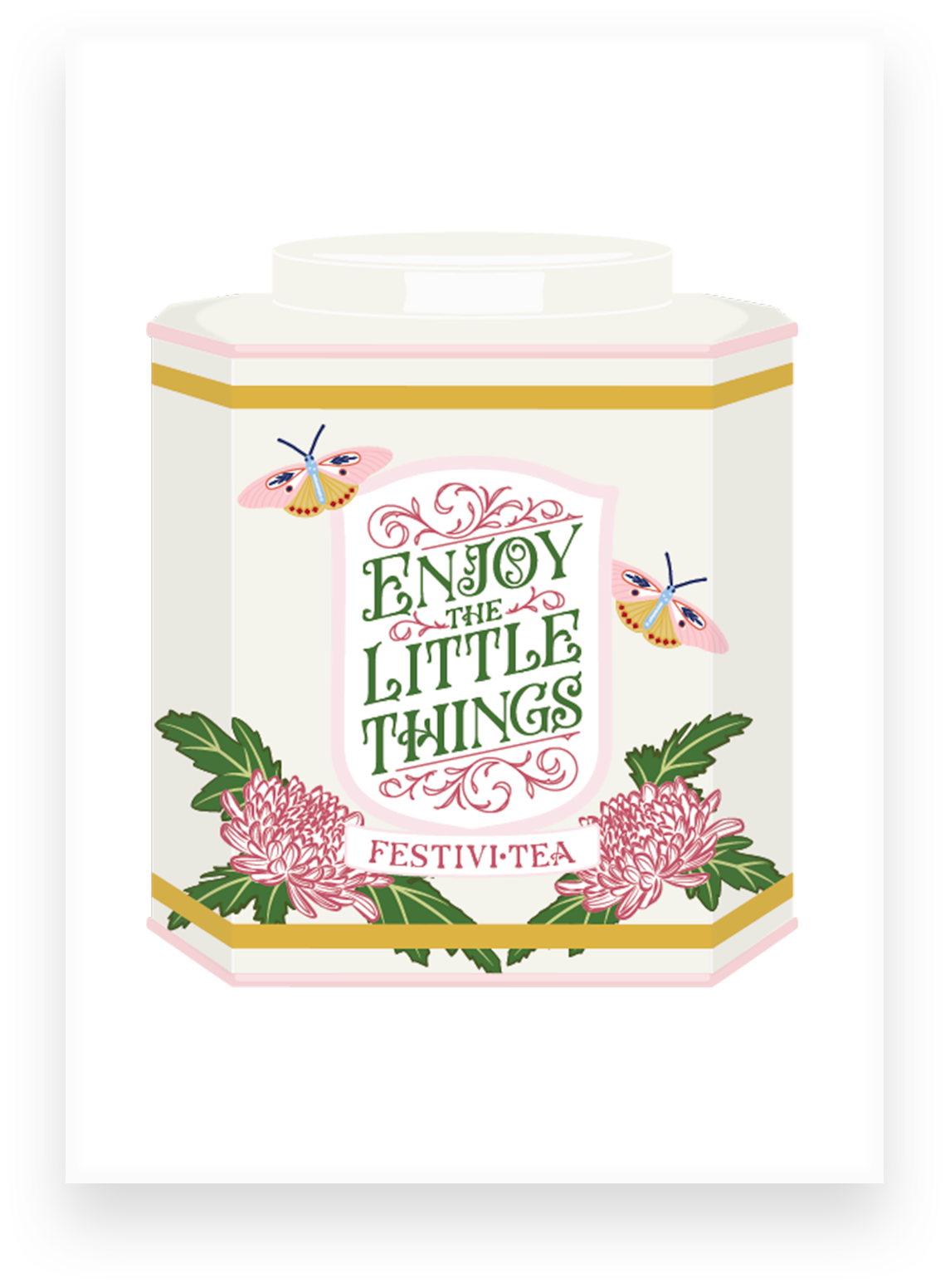 Print - Festivi-tea