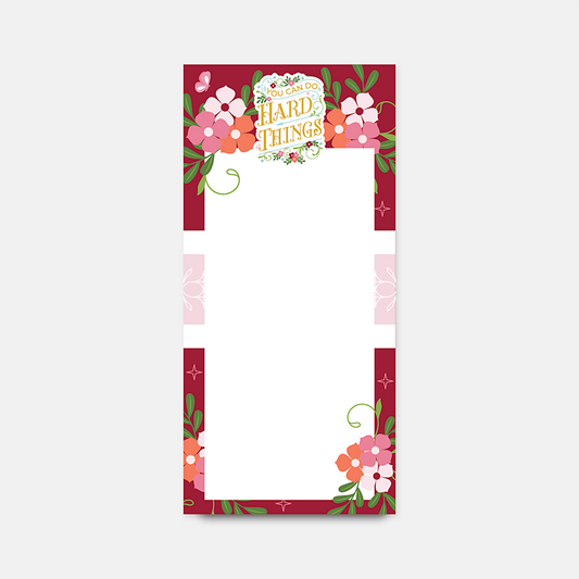 Notepad - Productivi-tea