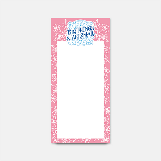 Notepad - Serendipi-tea