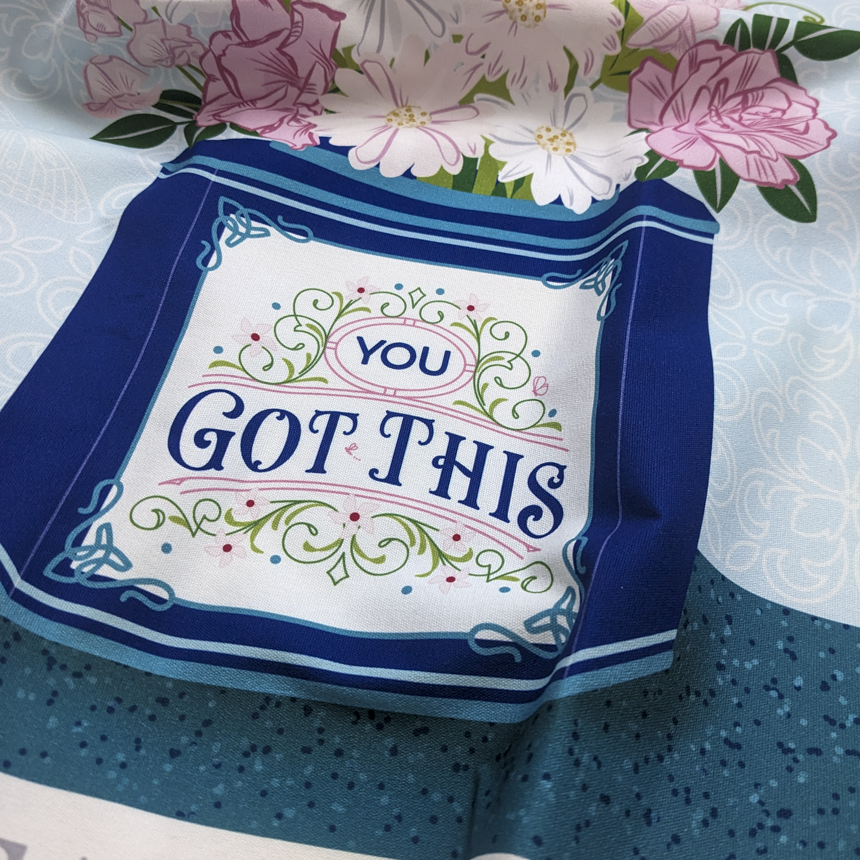 Tea Towel - Creativi-tea