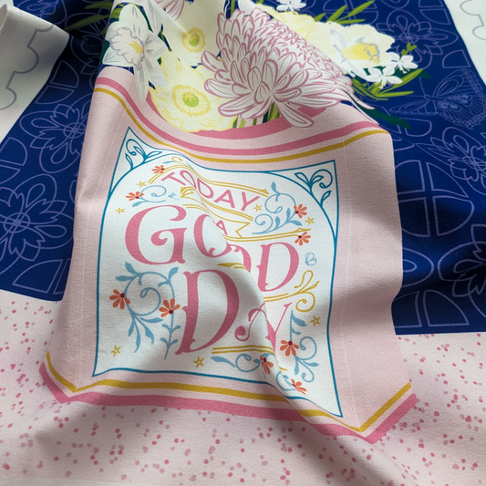 Tea Towel - Curiosi-tea