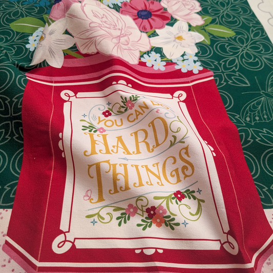 Tea Towel - Productivi-tea