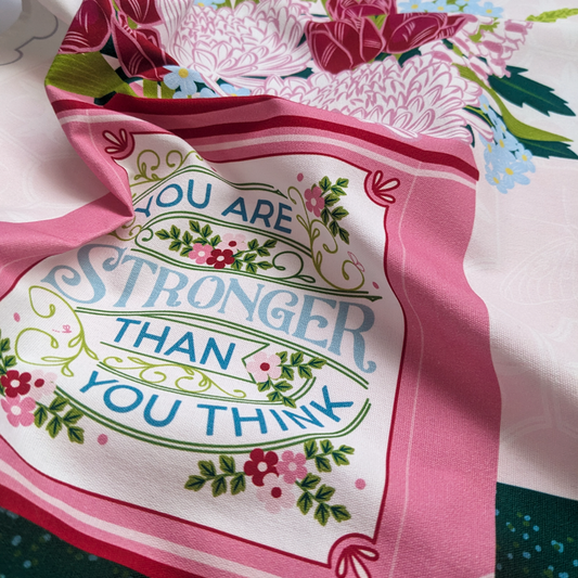 Tea Towel - Vitali-tea