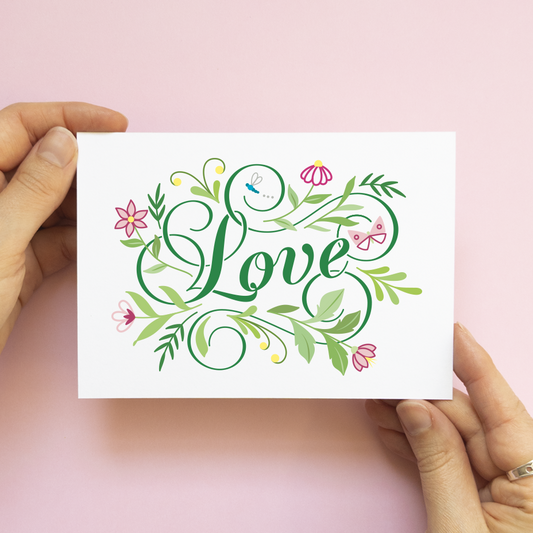 Fruits of the Spirit card pack