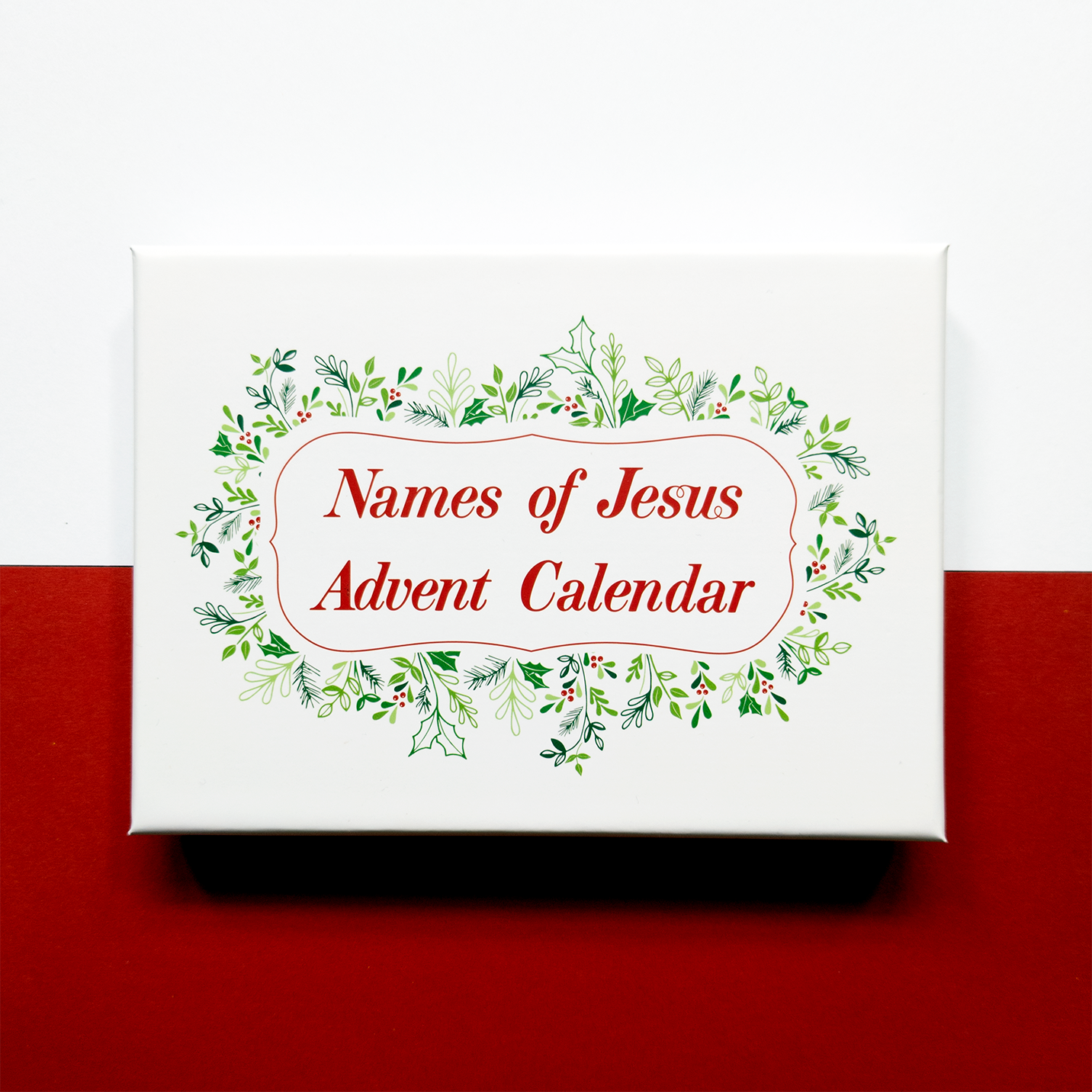 Names of Jesus Advent Calendar