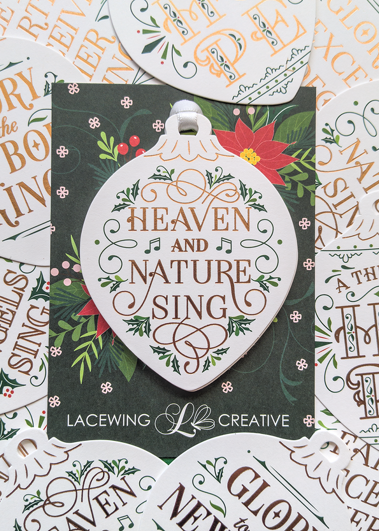 Christian Christmas Ornaments