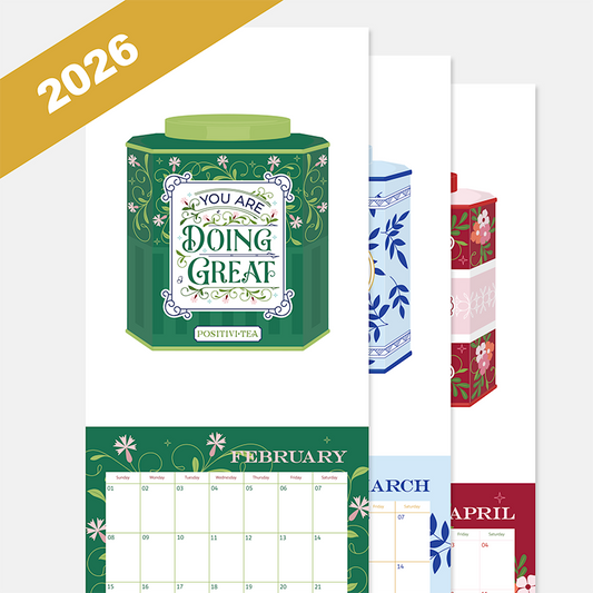 2026 Calendar - Quali-tea Shoppe