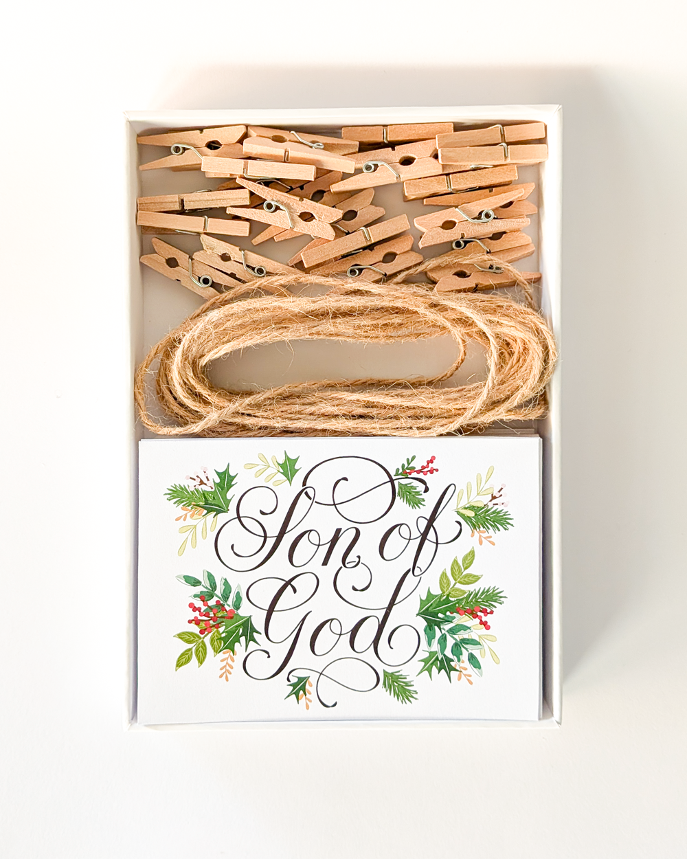 Pre-order: 2026 Names of Jesus Advent Calendar