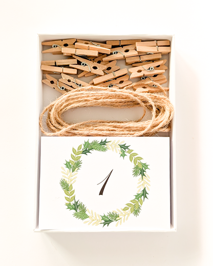 Pre-order: 2026 Names of Jesus Advent Calendar