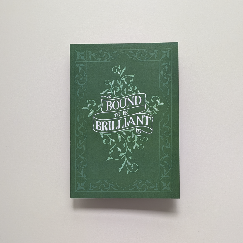 Notebook | Bound to be Brilliant
