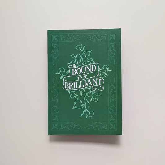 Notebook | Bound to be Brilliant
