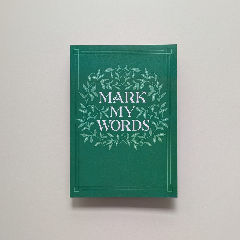 Notebook | Mark My Words