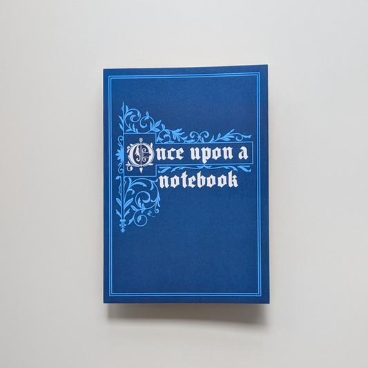 Notebook | Once Upon a Notebook