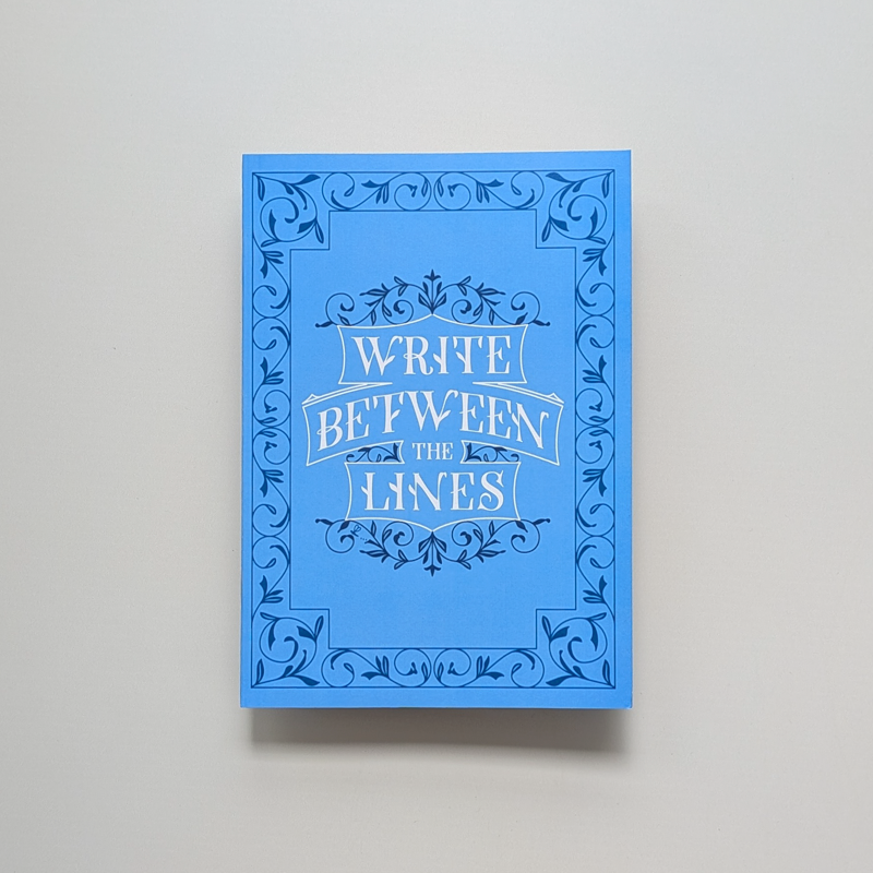 Notebook | Write Between the Lines