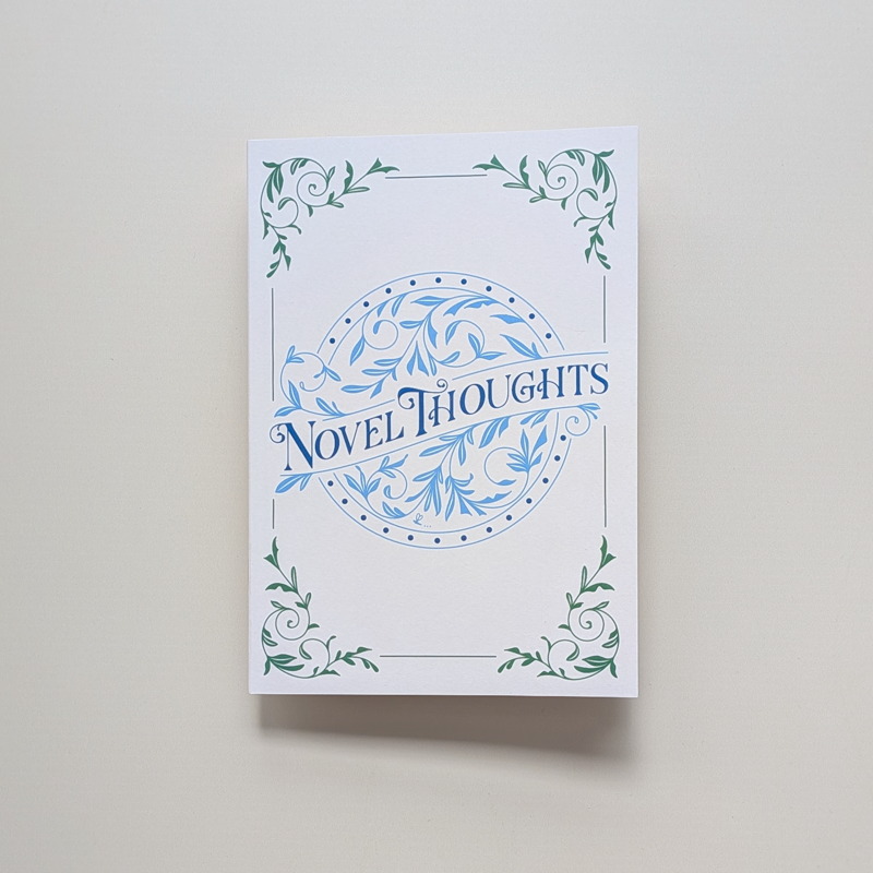 Notebook | Novel Thoughts