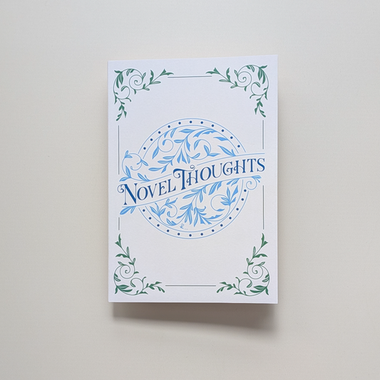 Notebook | Novel Thoughts