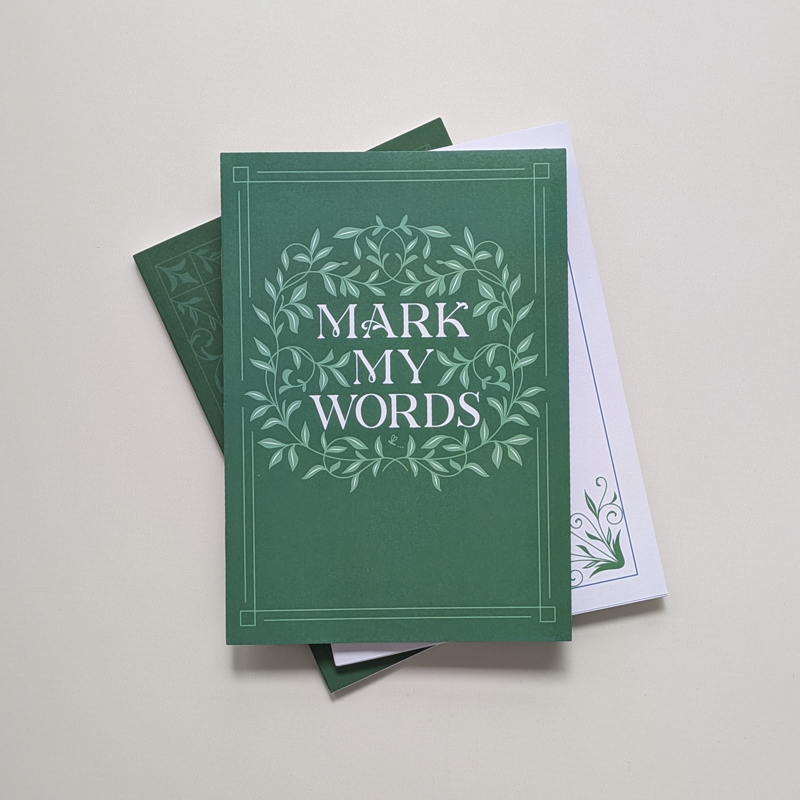 Notebook Set | The Green Classics