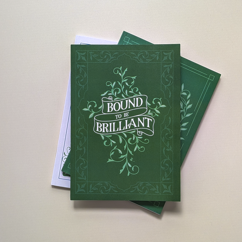 Notebook Set | The Green Classics