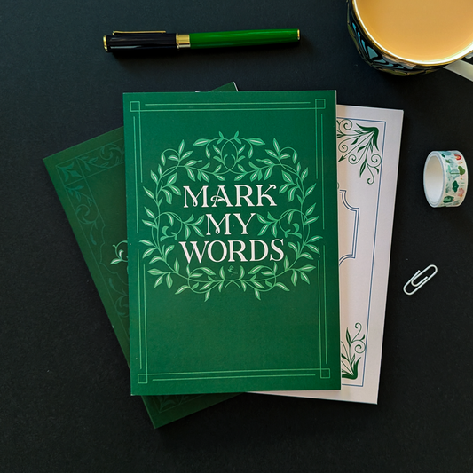 Notebook Set | The Green Classics