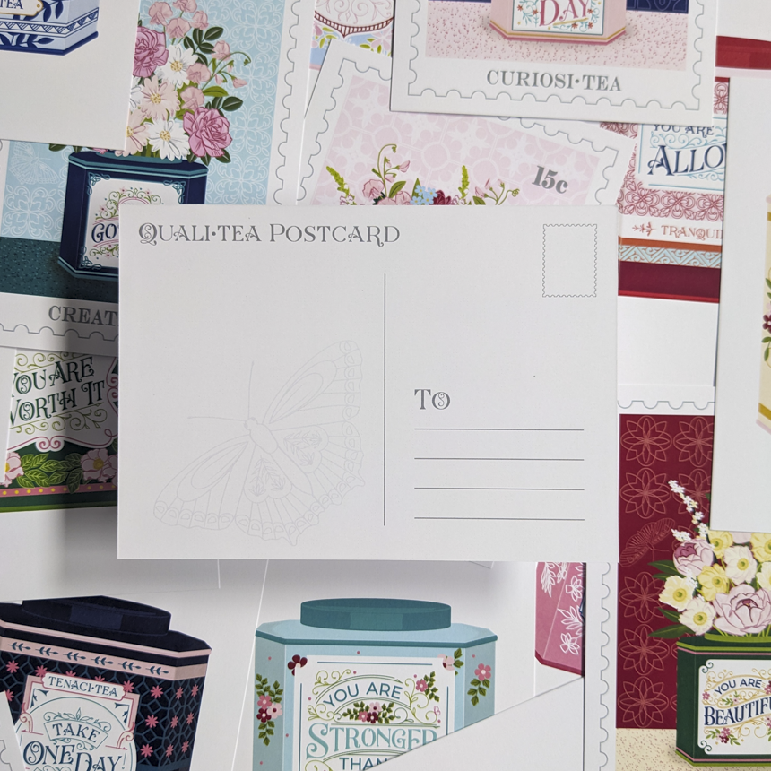Quali-tea Shoppe Gift Bundle