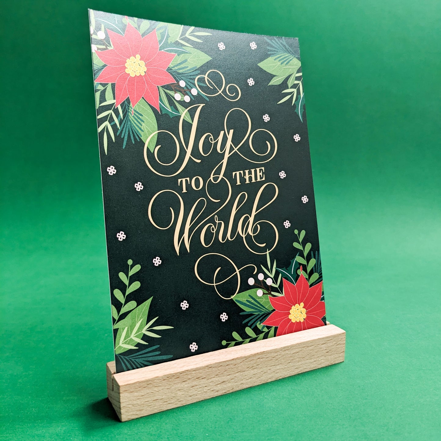 Print at Home: Christmas Designs