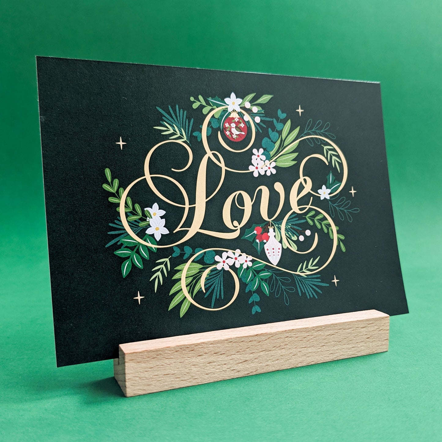 Print at Home: Christmas Designs