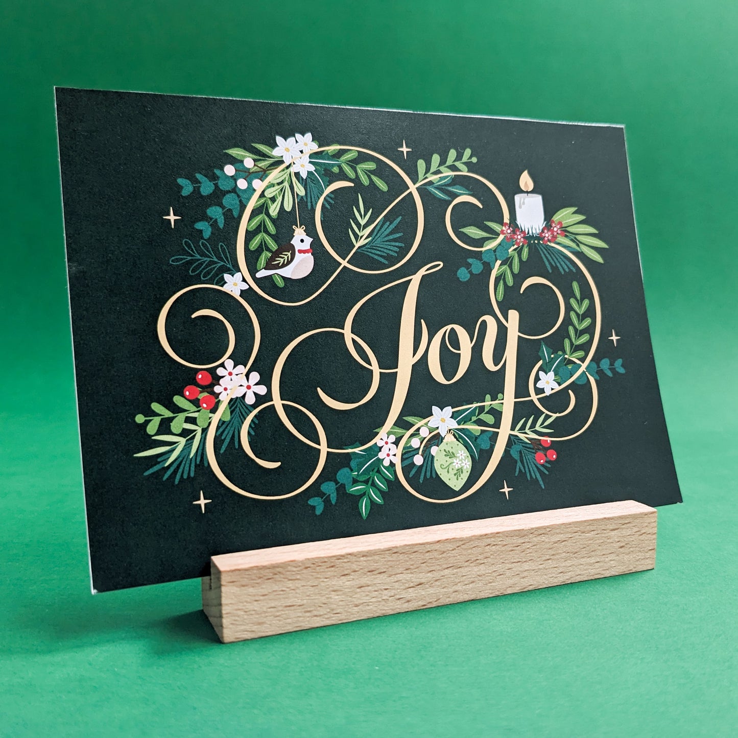 Print at Home: Christmas Designs