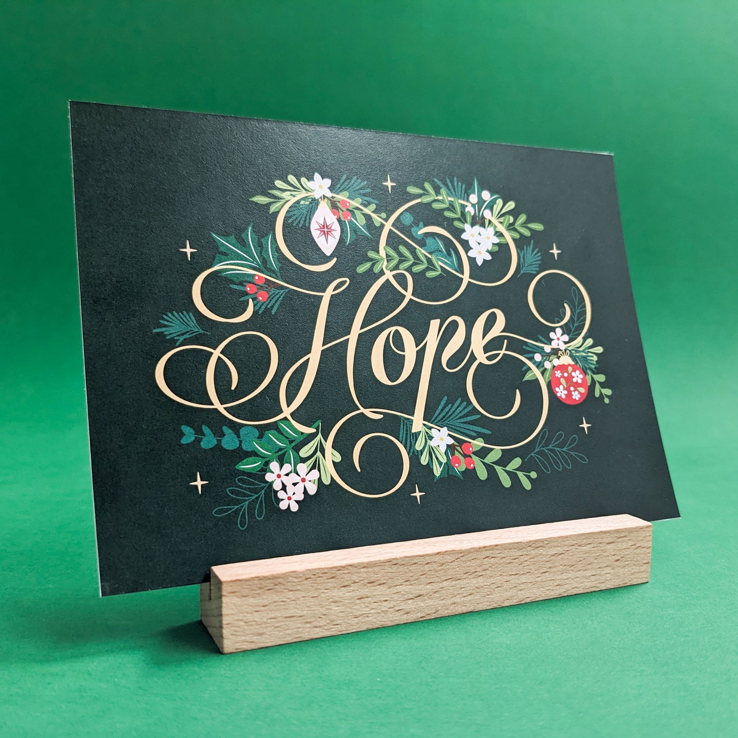 Print at Home: Christmas Designs