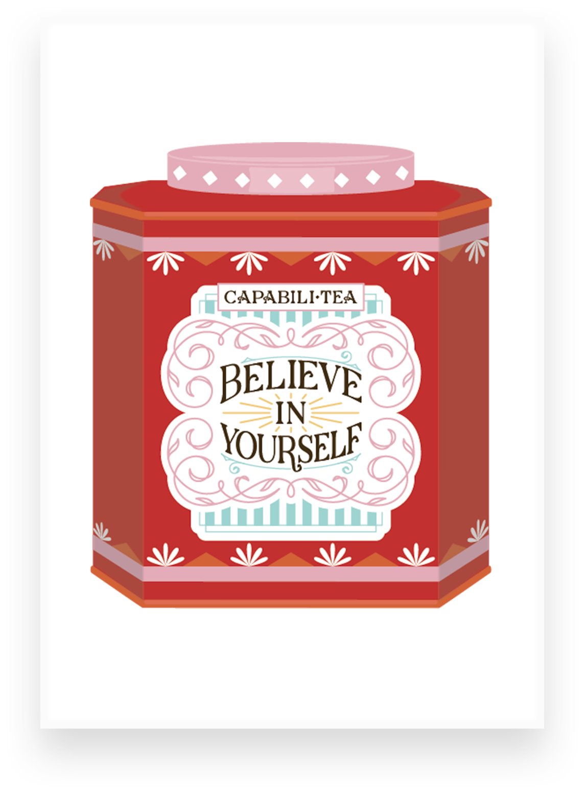 Print - Capabili-tea