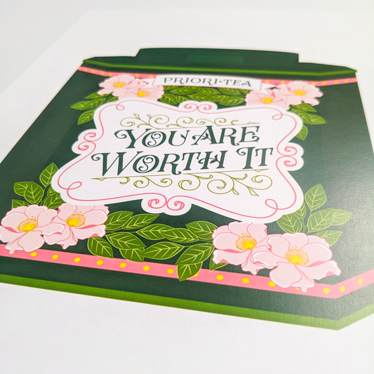 Print - Priori-tea