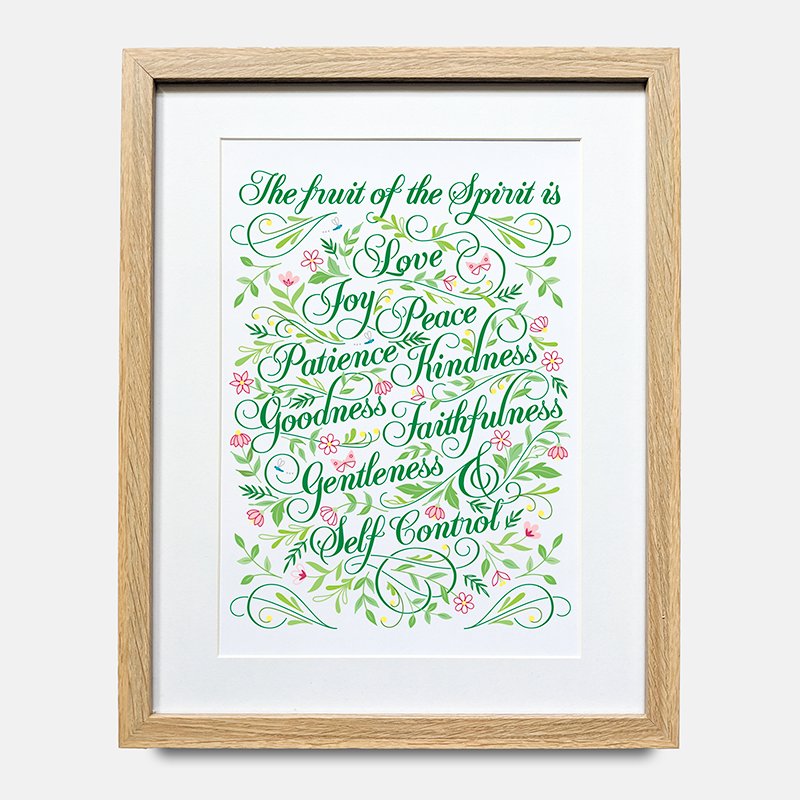 Faith Prints Bundle