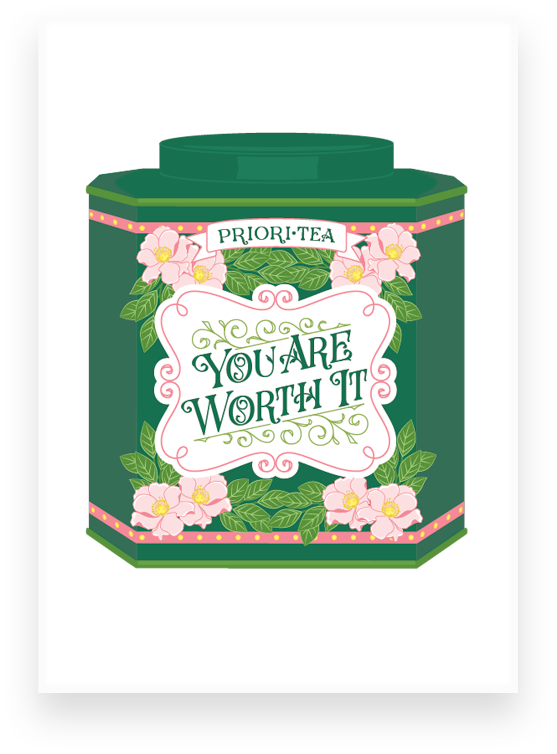 Print - Priori-tea