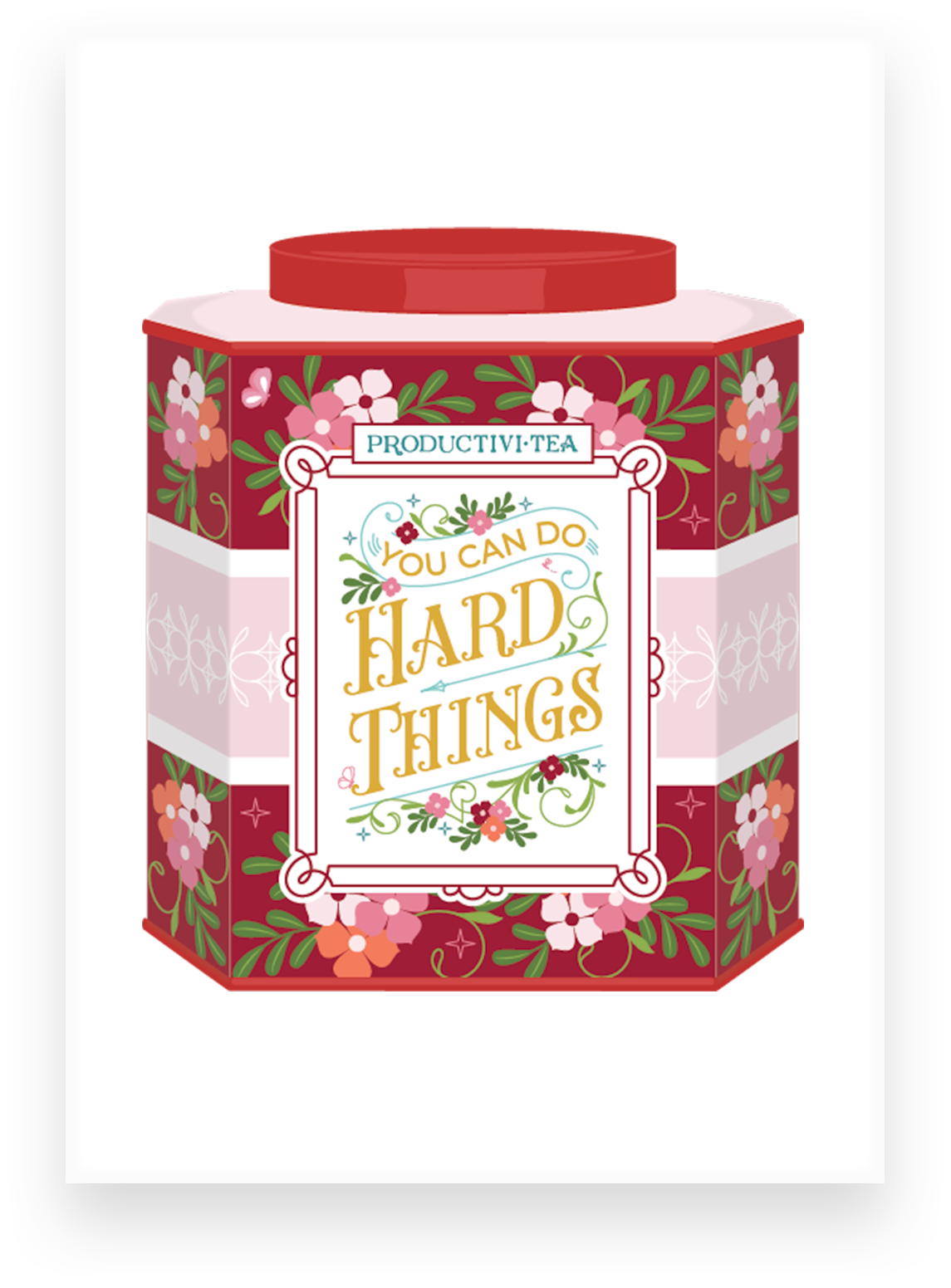 Print - Productivi-tea