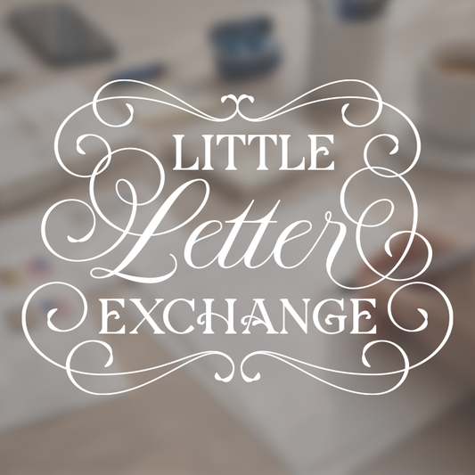 The Little Letter Exchange - March