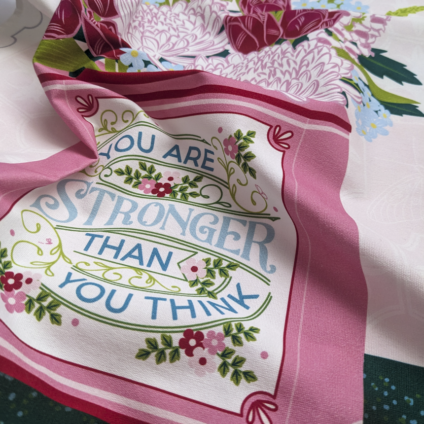 Tea Towel - Vitali-tea