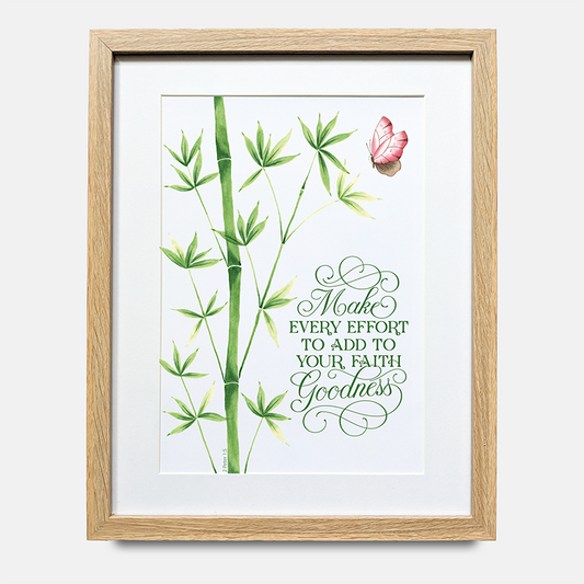 Print - Make every effort